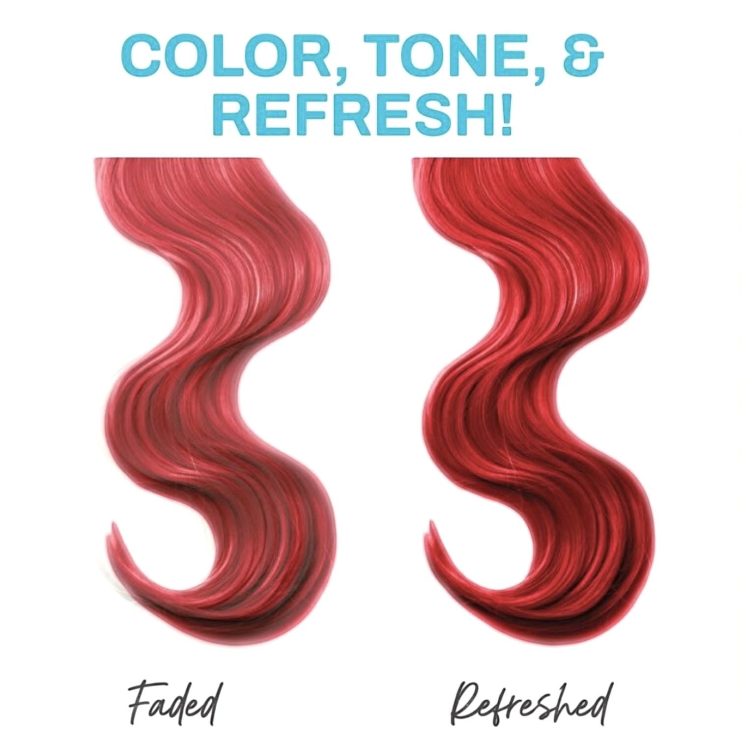 Keracolor Red Color Shampoo + Clenditioner 12oz Shampoo & Conditioner