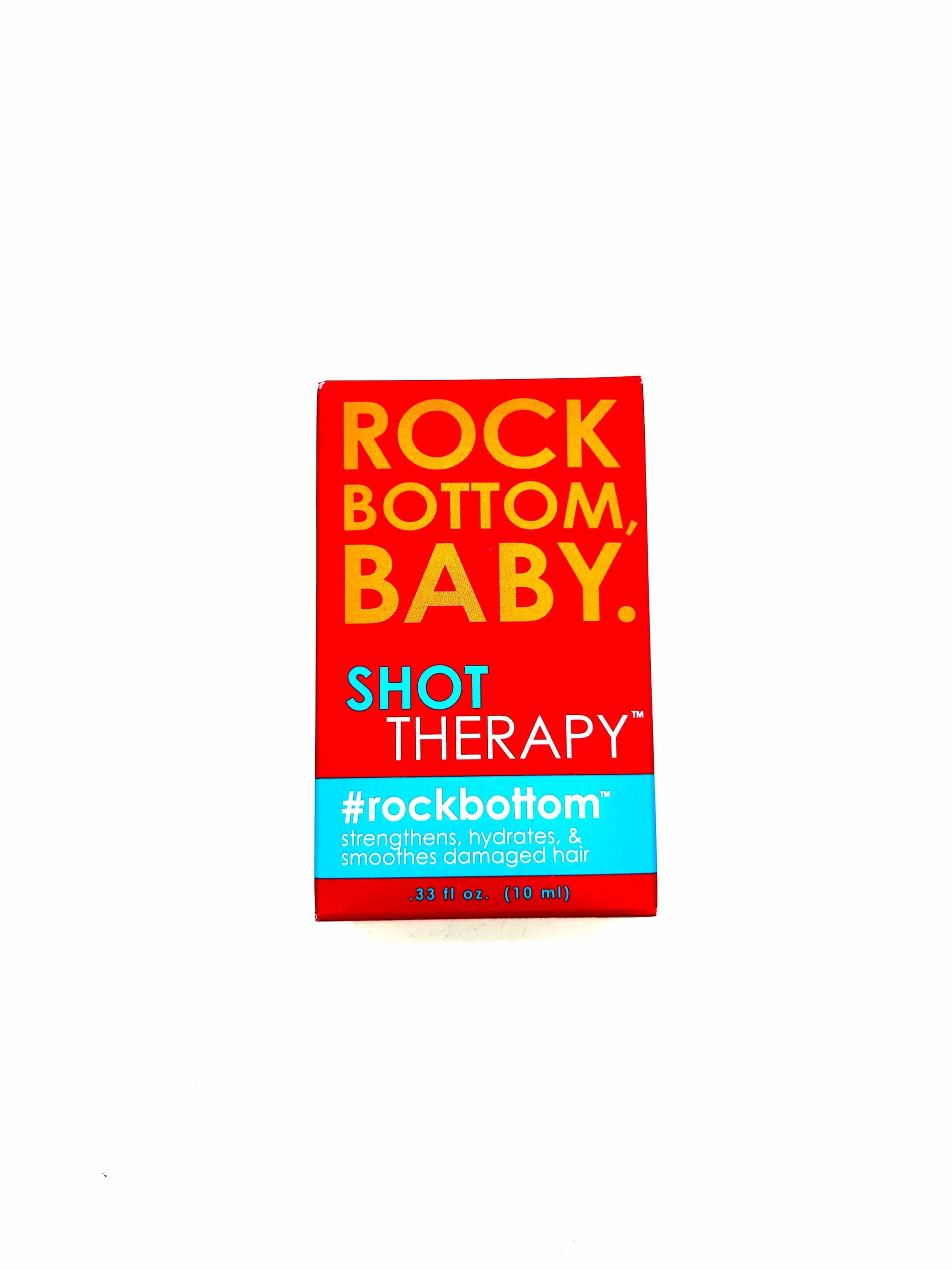 Keracolor Rock Bottom Baby Shot Therapy #hairhangover 0.33 oz Hair Care