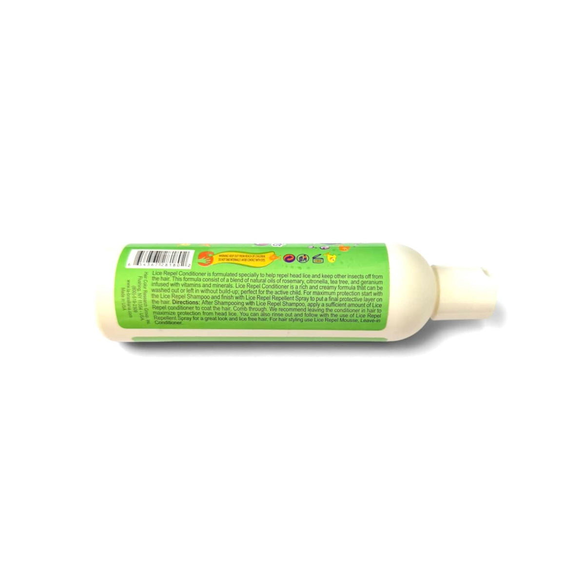 Labrasiliana Keratin & Collagen Enriched Lice Repellents Treatment Shampoo & Conditioner