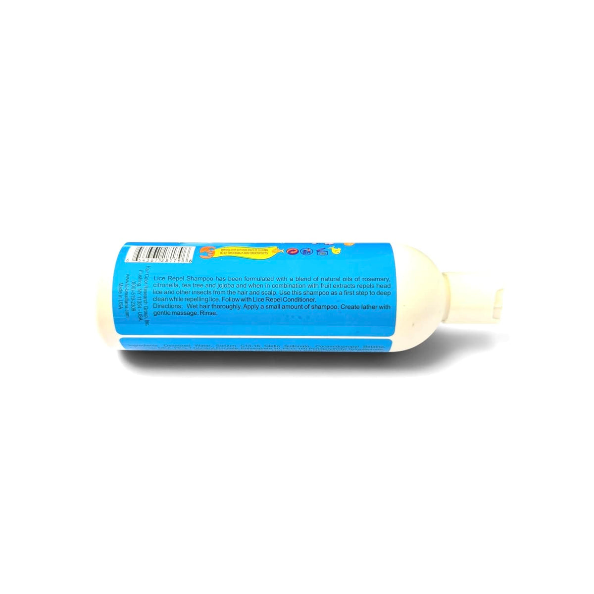 Labrasiliana Keratin & Collagen Enriched Lice Repellents Treatment Shampoo & Conditioner