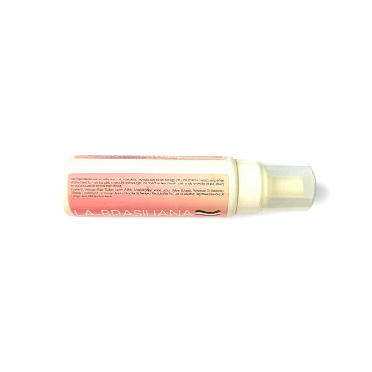 Labrasiliana Keratin & Collagen Enriched Lice Repellents Treatment Shampoo & Conditioner
