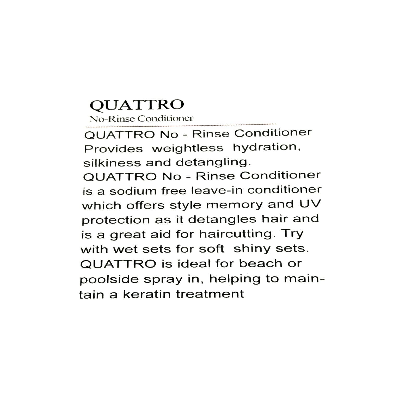 Labrasiliana Spruzzi Intro 4pcs Keratin Treatment Pink with Collagen Brazilian Blowout Keratin Treatment