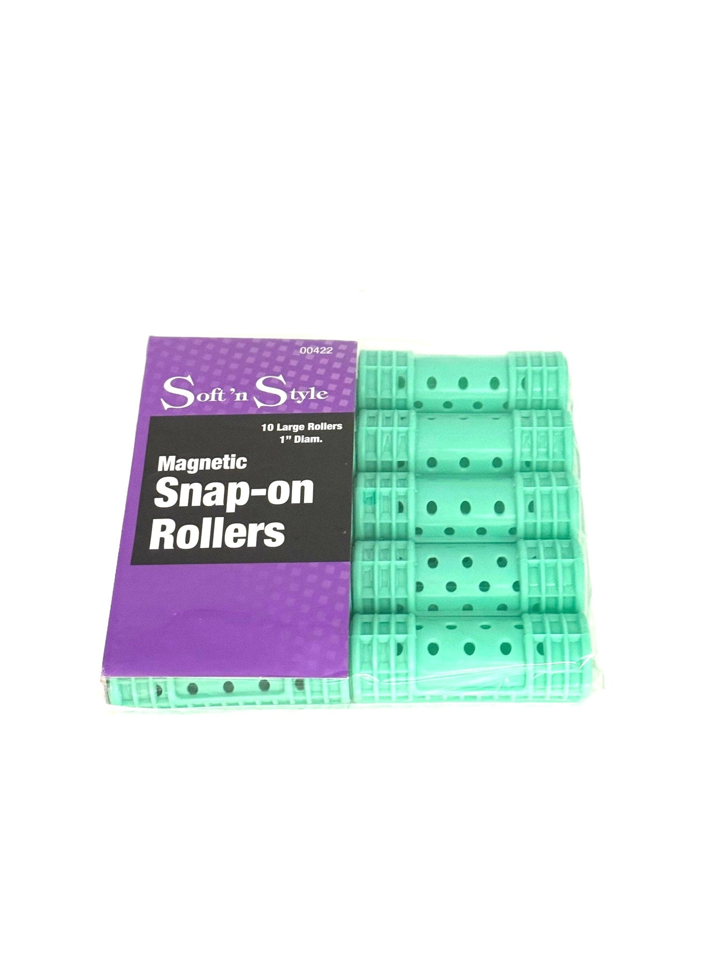 Magnetic Snap On Rollers Soft N Style Magnetic Hair Rollers