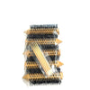 Brush Round Wood Rollers Boar Bristles Set 5pcs With Wood Pins Brush Rollers