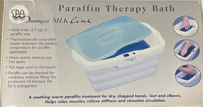 Paraffin Warmer Bath Therapy Paraffin