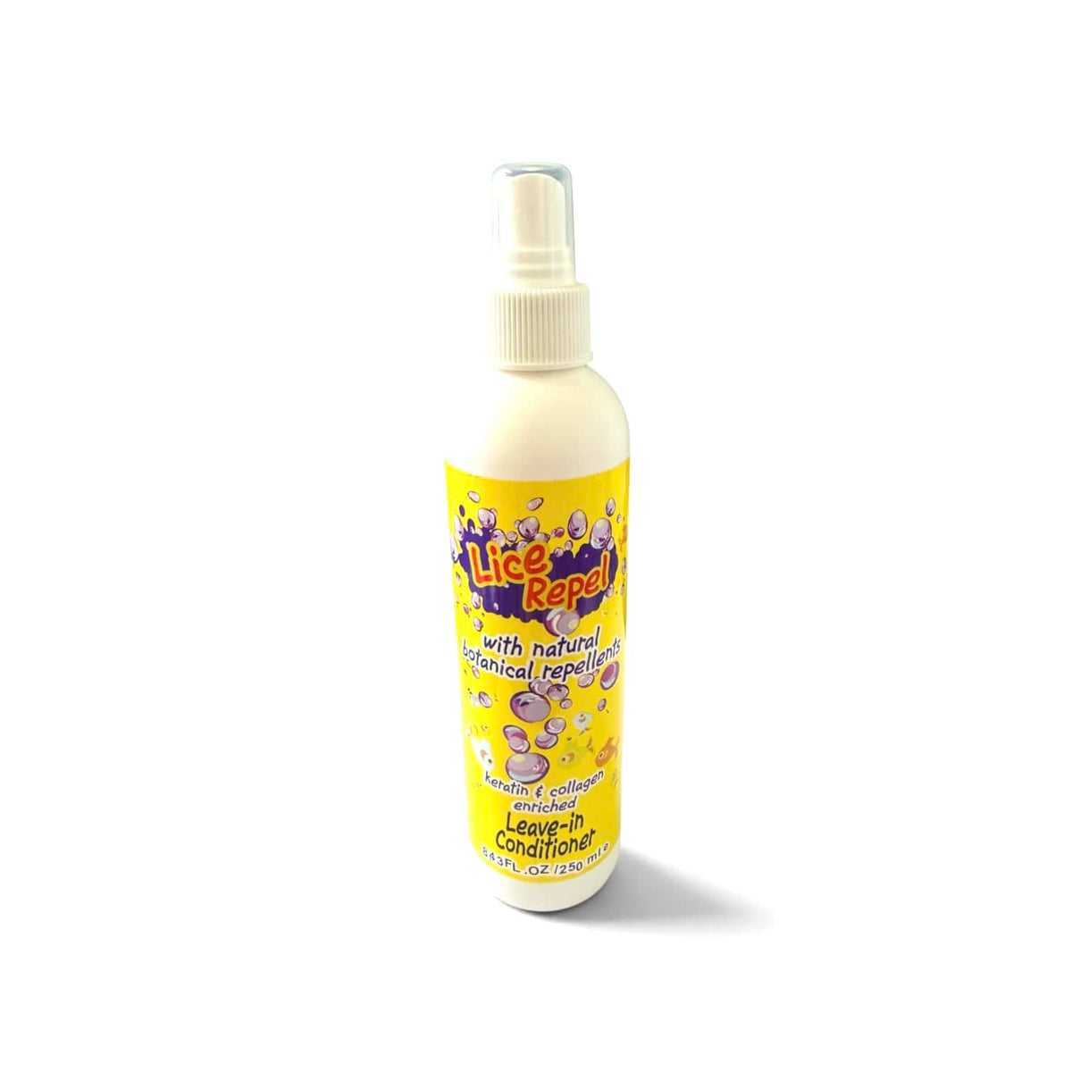 Labrasiliana Keratin & Collagen Enriched Lice Repellents Treatment Shampoo & Conditioner