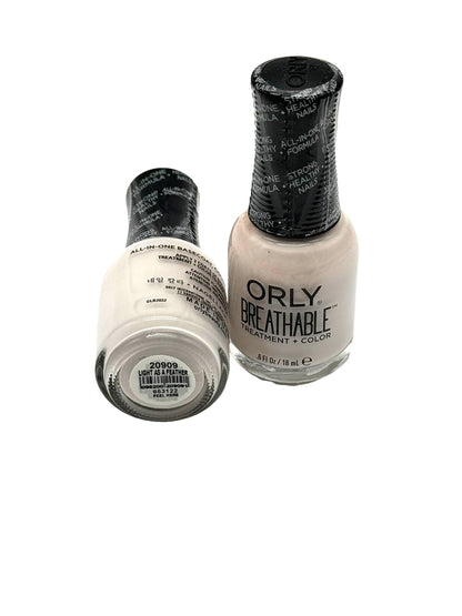 Orly Breathable Nail Polish Collection 0.6oz Nail Polishes