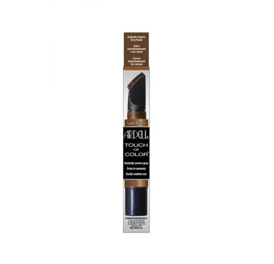 Root Touch Up Ardell Touch Of Color 0.20oz Hair Color
