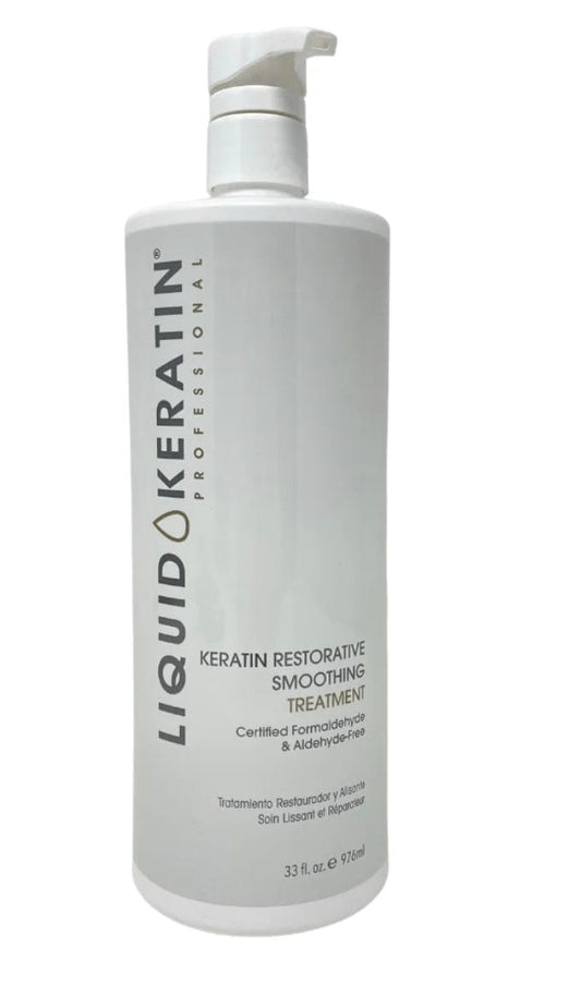 Liquid Keratin Pro 4pcs Intro Smoothing Treatment 1 Liter Each Keratin Treatment