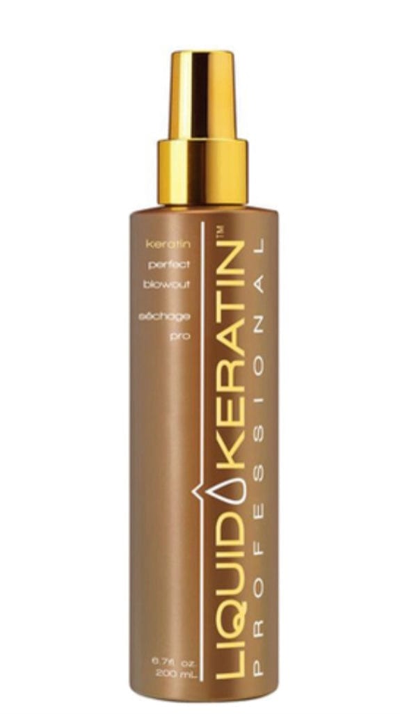 Liquid Keratin Pro 28pcs Intro Smoothing Treatment 24pcs/SM + 4pcs/LT