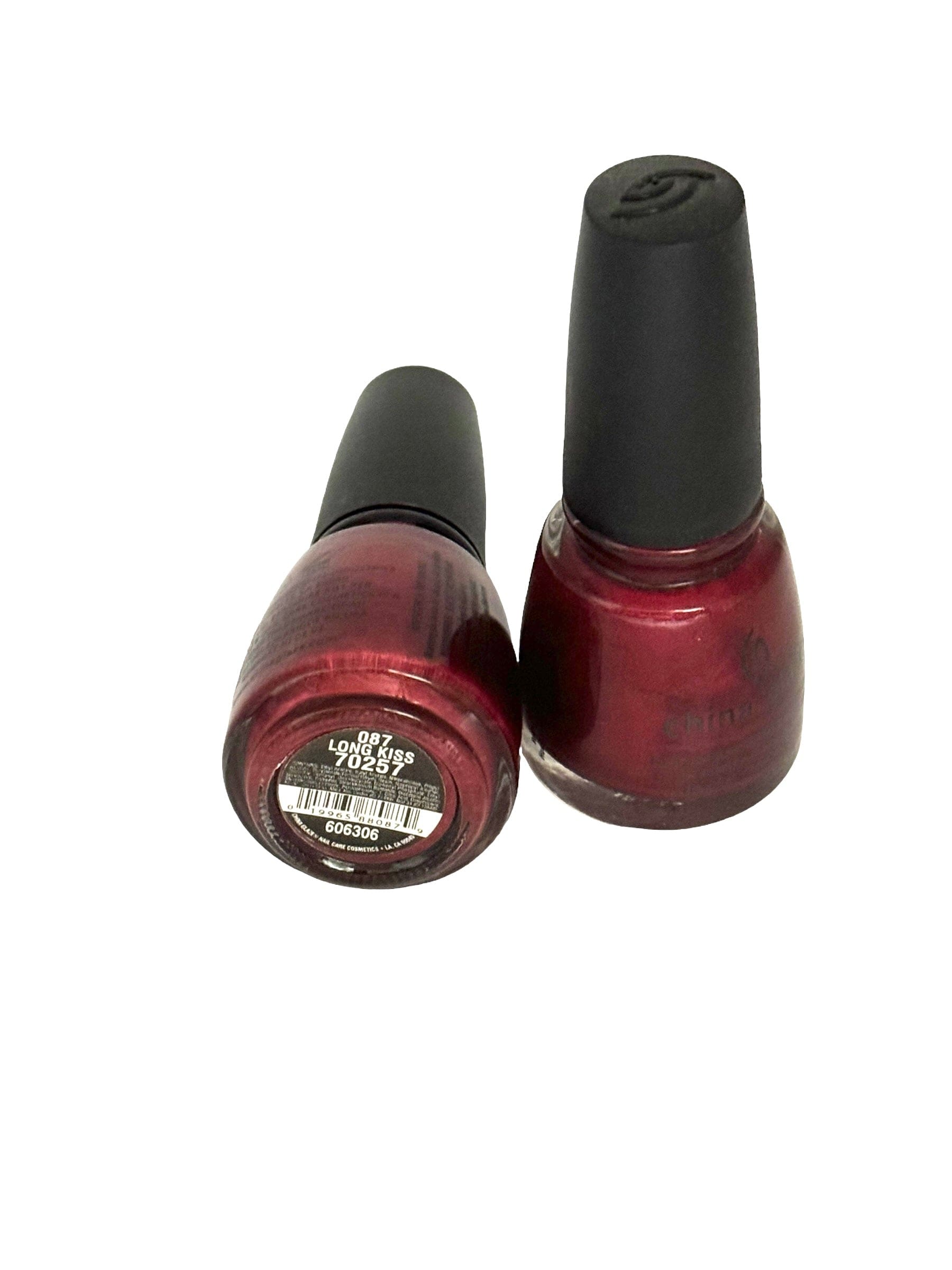 China Glaze Lacquer Nail Polish Collection 0.5oz Nail Polishes