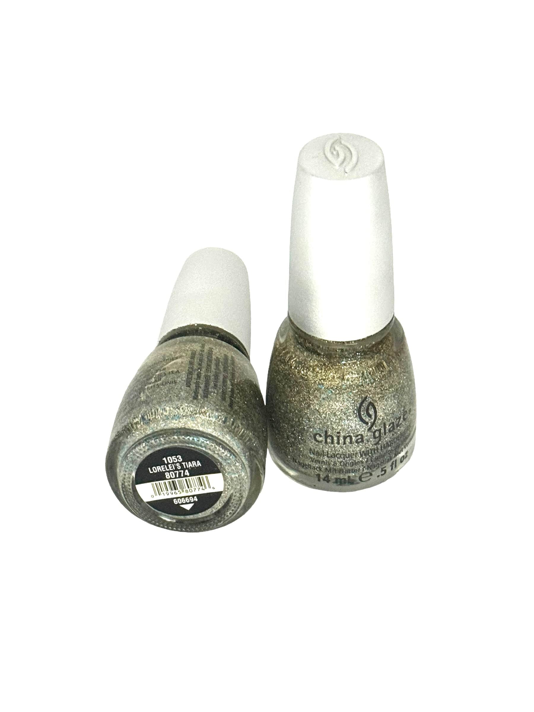 China Glaze Lacquer Nail Polish Collection 0.5oz Nail Polishes