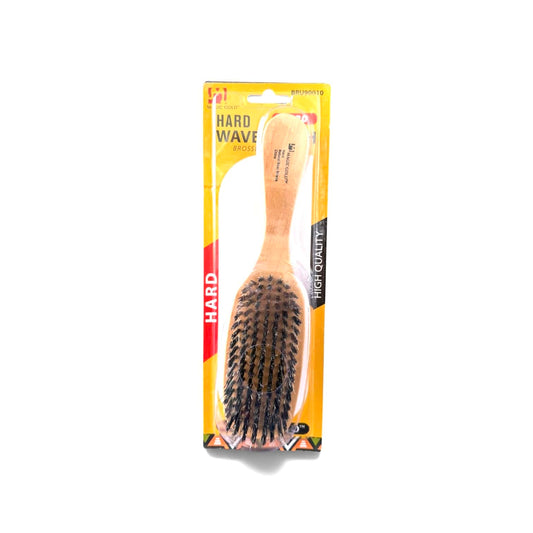 Hard Wave Brush High Quality With Wood Handle Hair brush