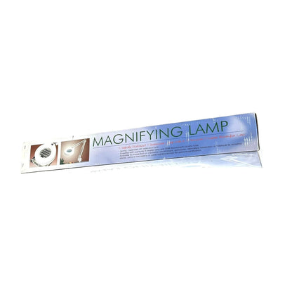 Magnifying Lamp Fluorescent Lamp With A Precision Diopter Maqnifier Lens Magnifying Lamp