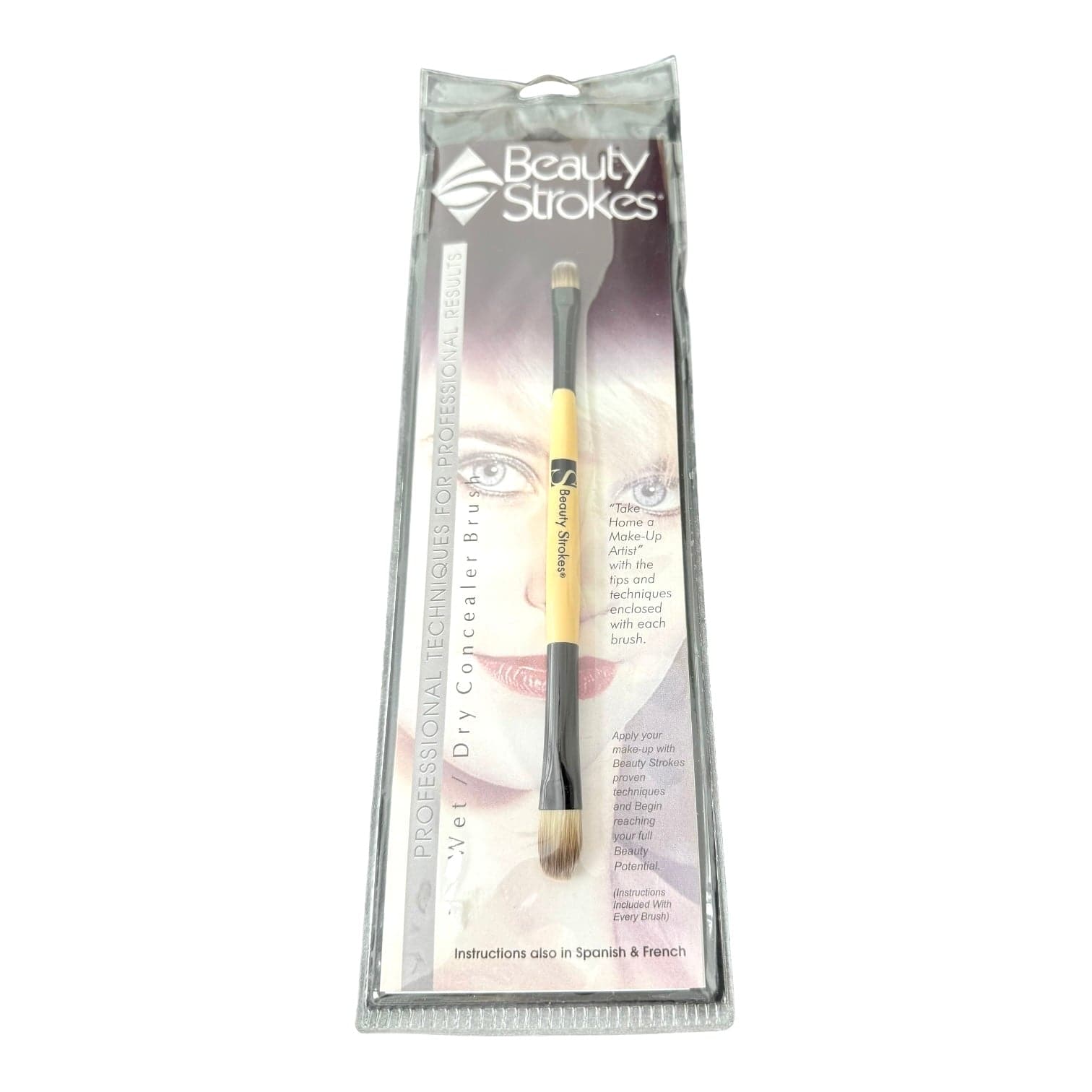 Makeup Brushes Beauty Strokes Collection Makeup brush