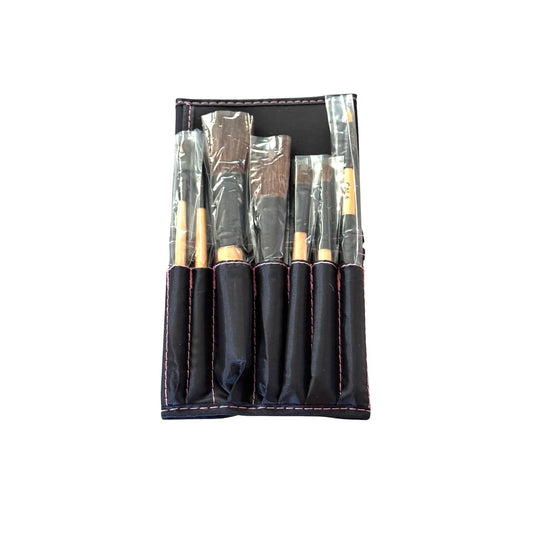 Makeup Brushes Set Cala Collection With Carrying Case 7pcs Makeup brush