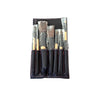 Makeup Brushes Set Cala Collection With Carrying Case 7pcs Makeup brush