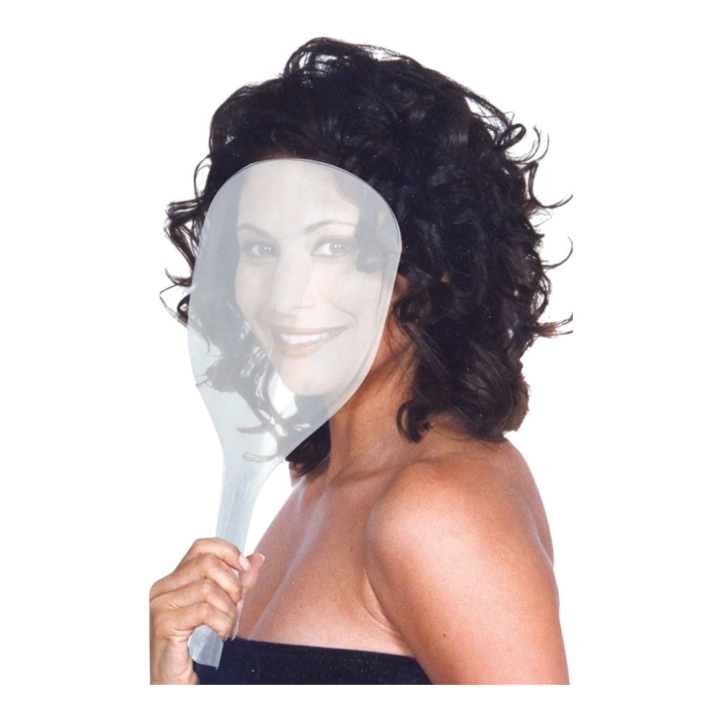 Makeup Face Shield Clear Large Face Shield