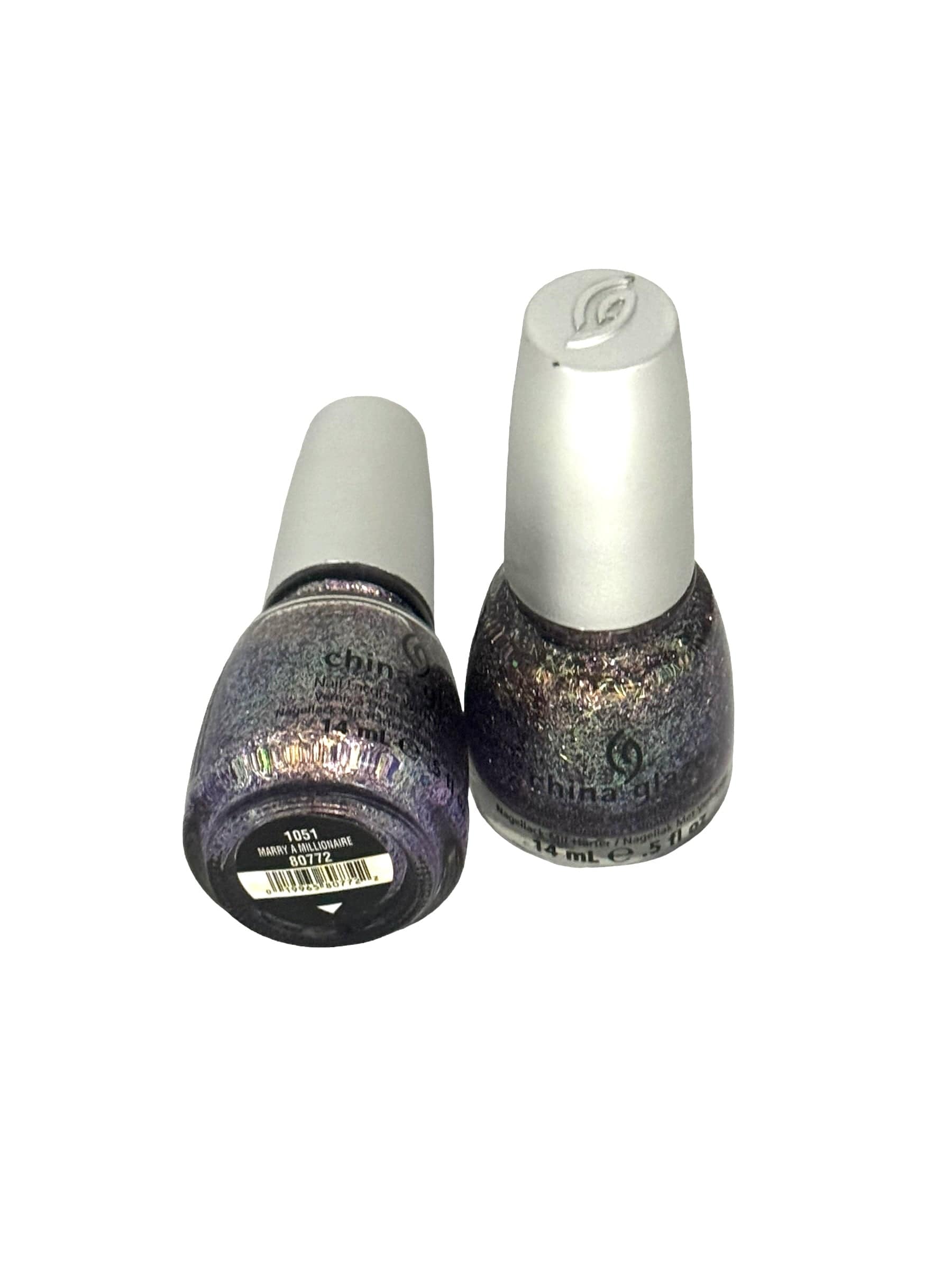 China Glaze Lacquer Nail Polish Collection 0.5oz Nail Polishes