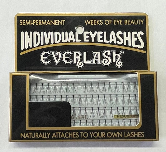 Eye Lashes Ever Lash Black Individual Spread Semi Permanent False Eyelashes