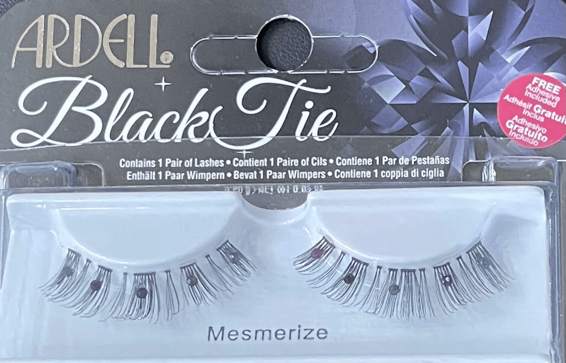 Ardell Black Tie Reusable Lashes False Eyelashes