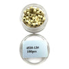 Micro Beads For I Tip Hair Extensions Lord & Cliff 100ct Micro Beads