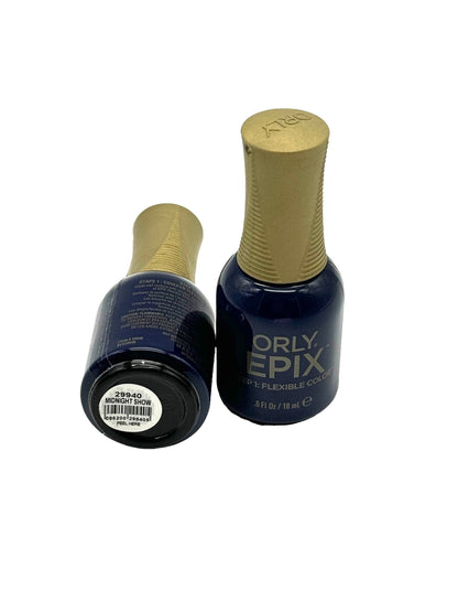 Orly Epix Nail Polish Collection 0.6oz Nail Polishes