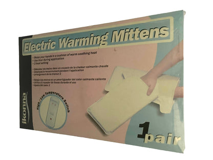 Mitten Electric Warming Mitten 1 Pair 110V Heatting Mittens