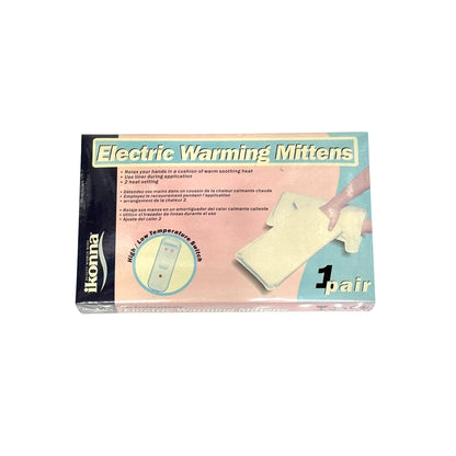 Mitten Electric Warming Mitten 1 Pair 110V Heatting Mittens