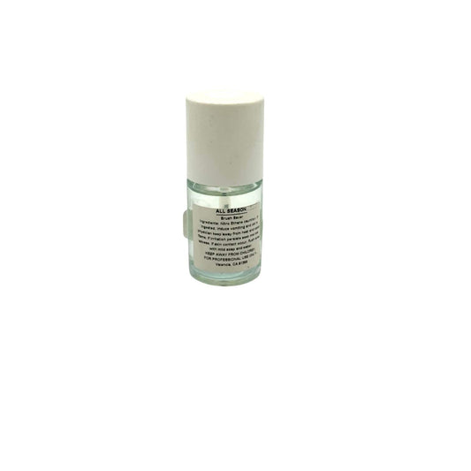 Nail Brush Cleaner & Saver 1/2 oz Brush Cleaner