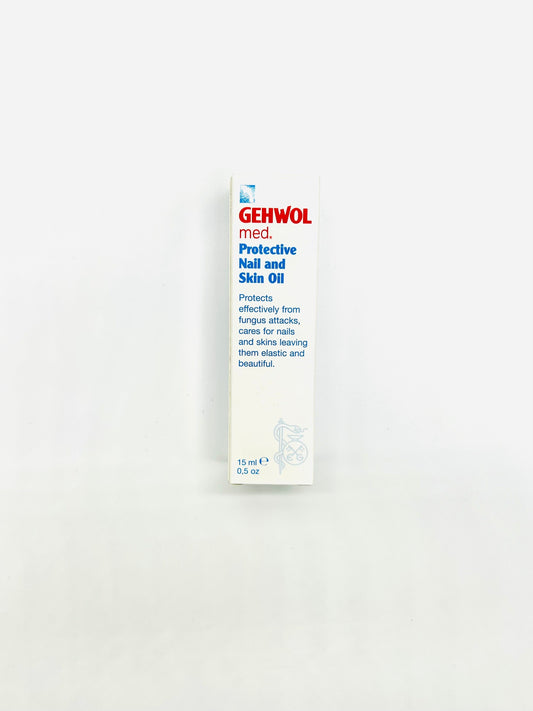 Nail Care Oil Treatment Gehwol Gerlan 0.5 oz Health & Beauty