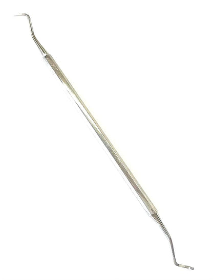 Nail Cleaner Tool Double End #167RF Stainless Steel Nail Tools