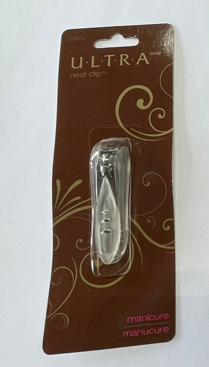 Nail Clipper Neat Clip Clipper Assorted Nail Clippers