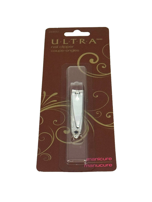 Nail Clipper With Nail File Attached