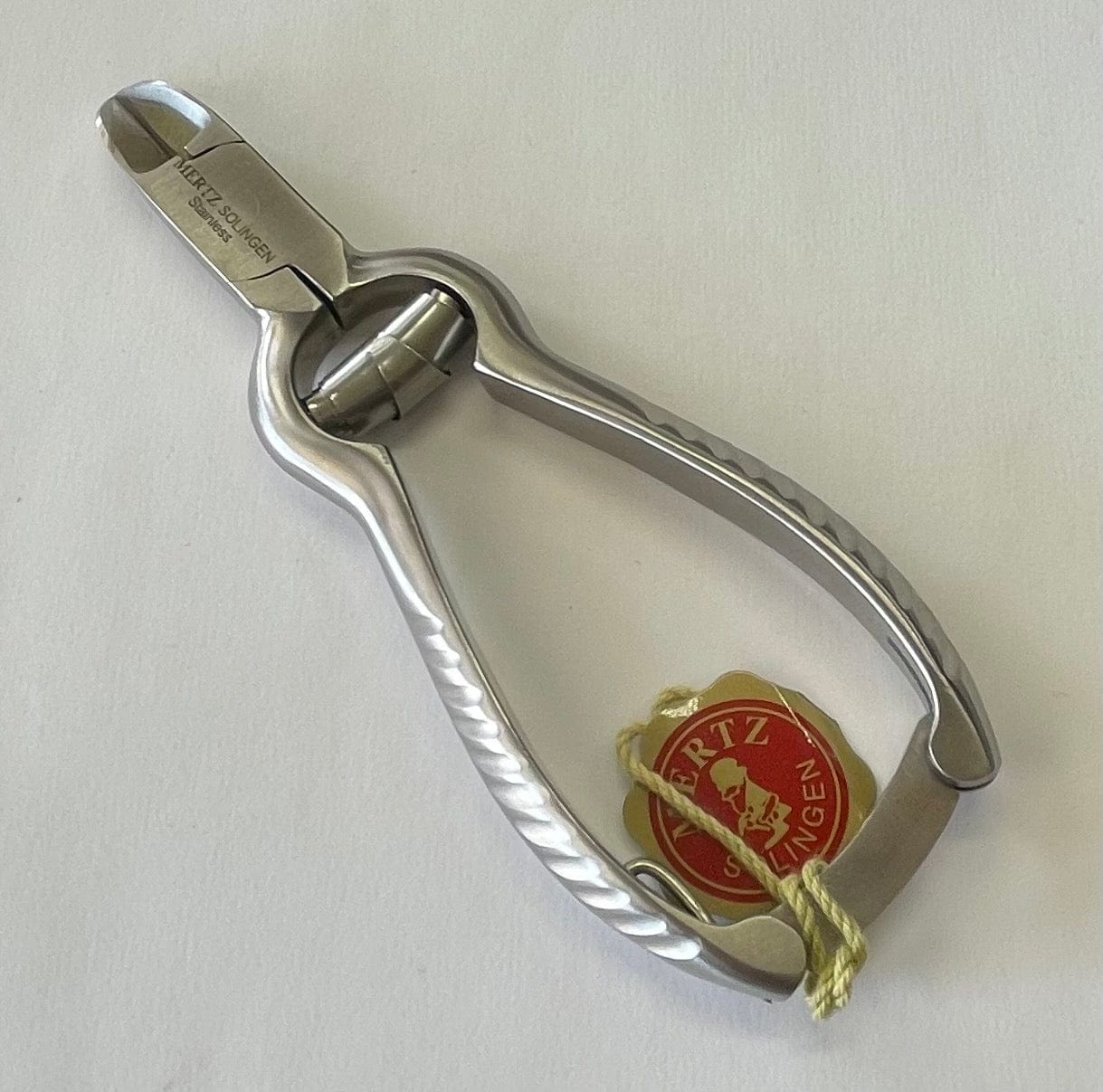 Nail Nipper Lap Joint #661RF1 Stainless Steel