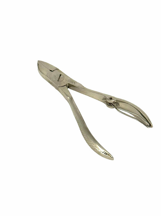 Nail Nipper Stainless Steel 4” Professional