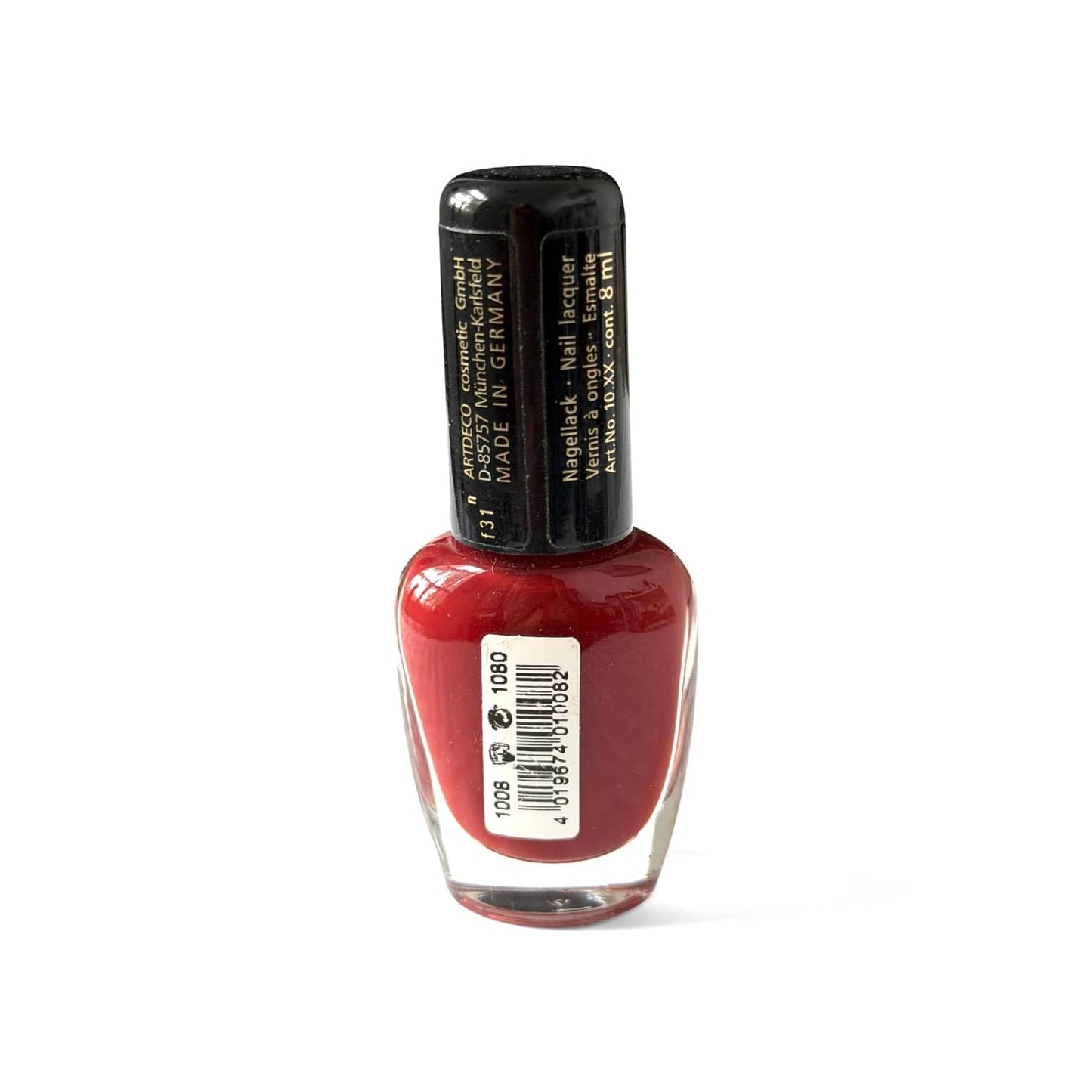 Nail Polish Art Deco High Gloss 0.27oz/8ml