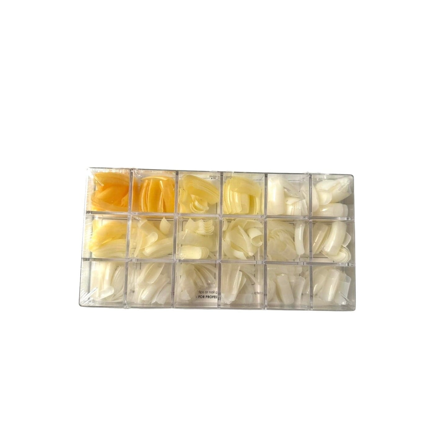 Nail Tips Star Nails Master Pack Professional Assorted Tips 360 pk Nail Tips