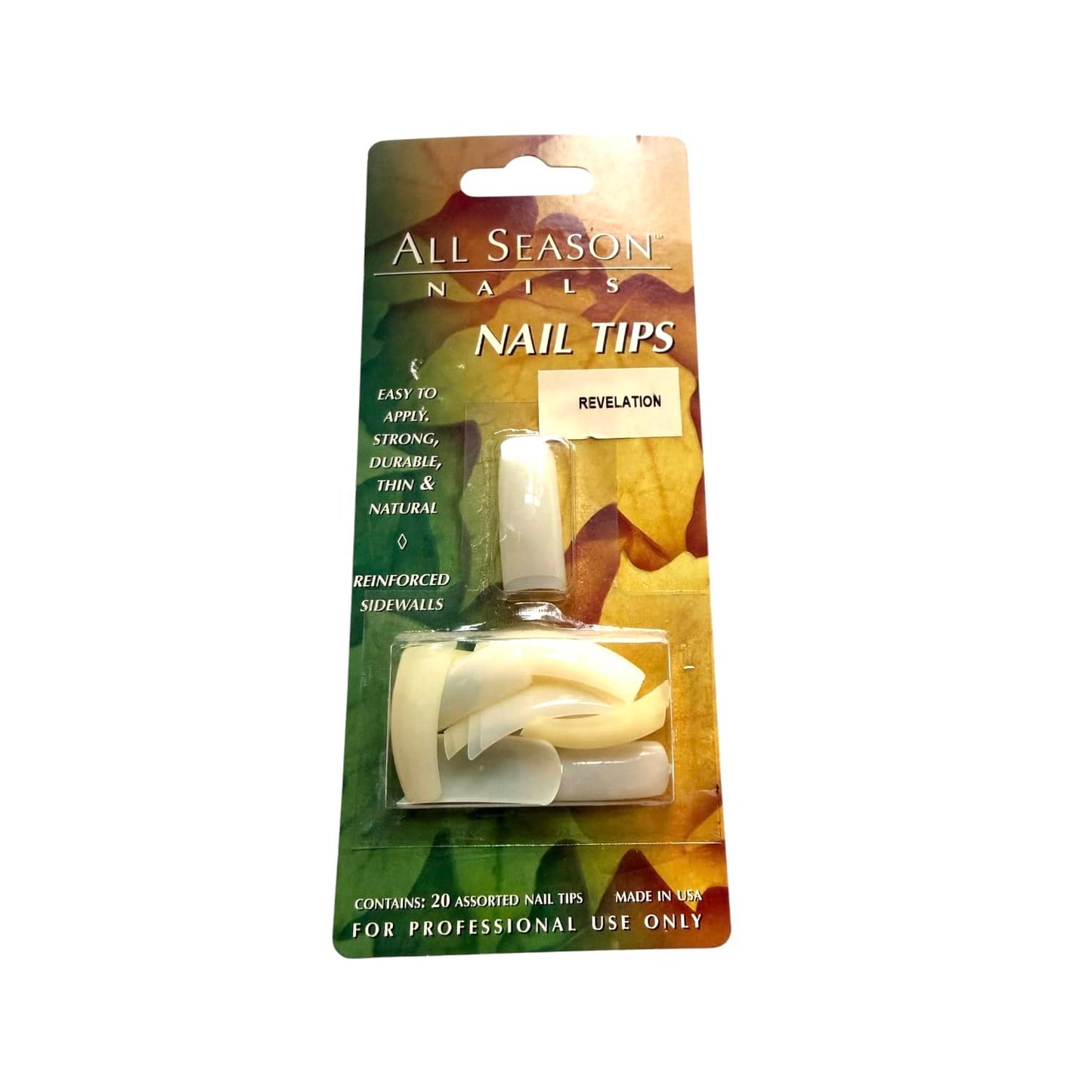 Nail Tips Star Nails Revelation 20 pk Nail Tips