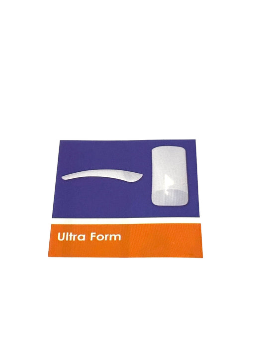 Nail Tips Star Nails Ultra Form Tips 50 pk Nail Tips