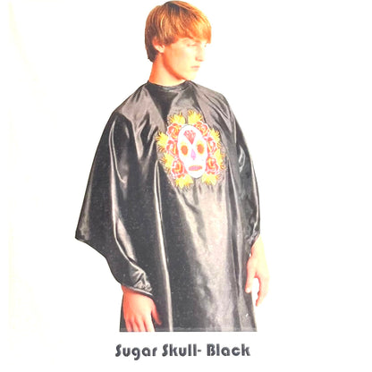 Hair Cutting Cape Native Designs For Barbers & Hairdressers Hair Cutting Cape