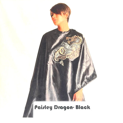 Hair Cutting Cape Native Designs For Barbers & Hairdressers Hair Cutting Cape