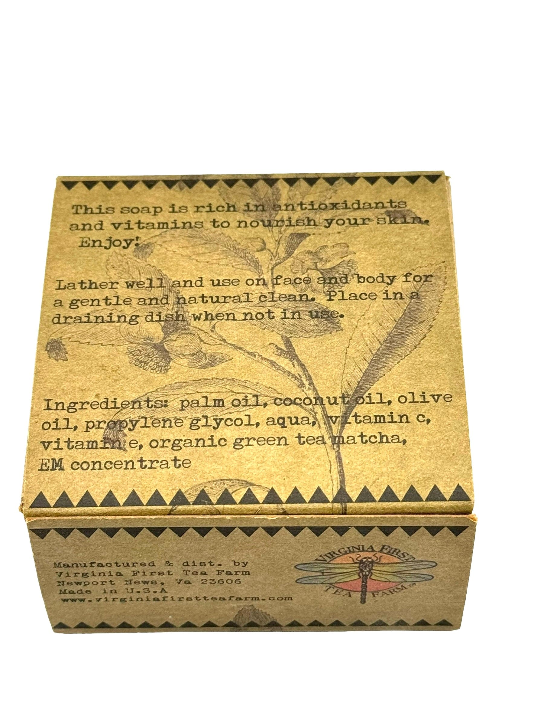 Natural Bar Soap By Castile 3.7oz Soap