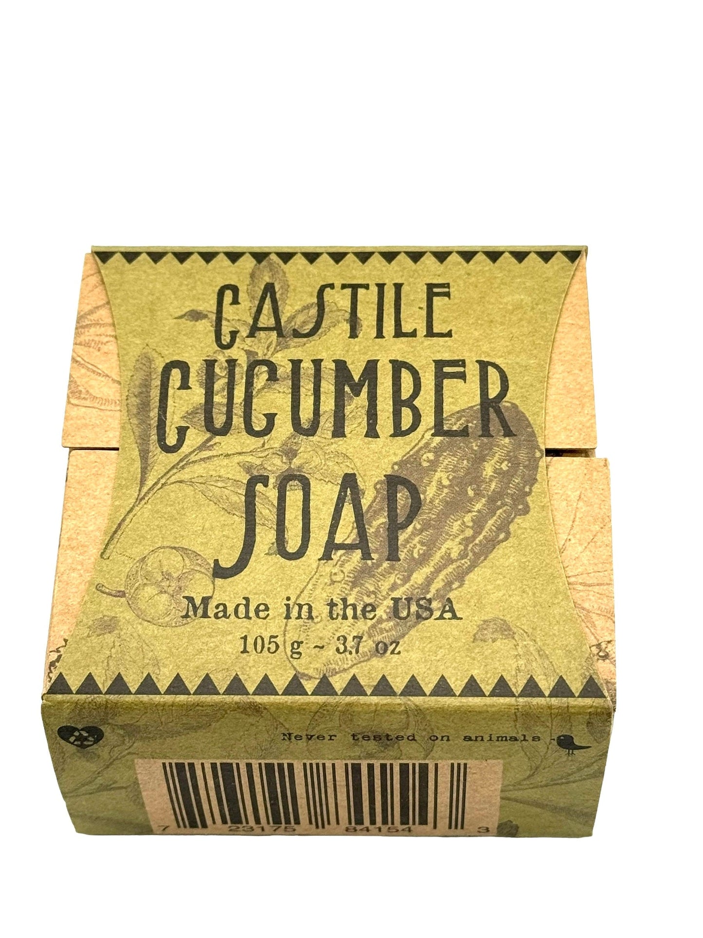 Natural Bar Soap By Castile 3.7oz Soap