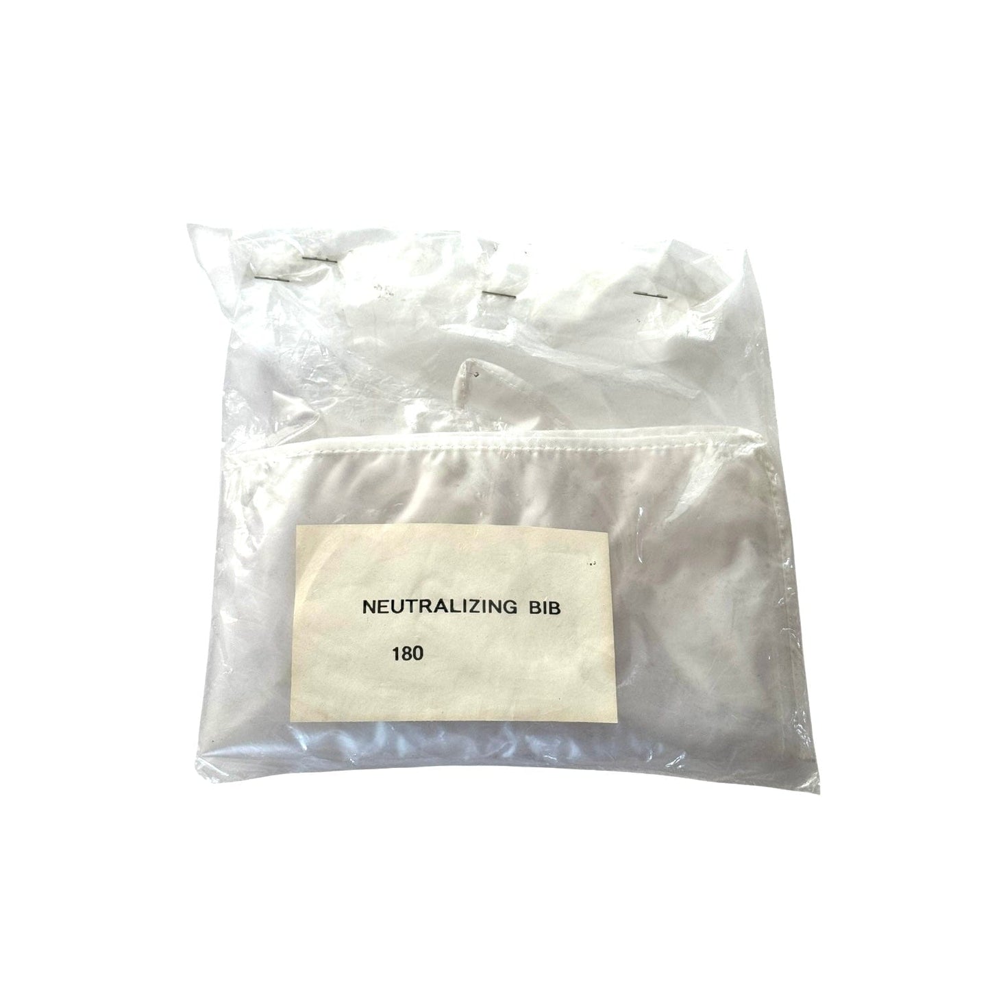 Neutralizing Bib Neutralizing Bib