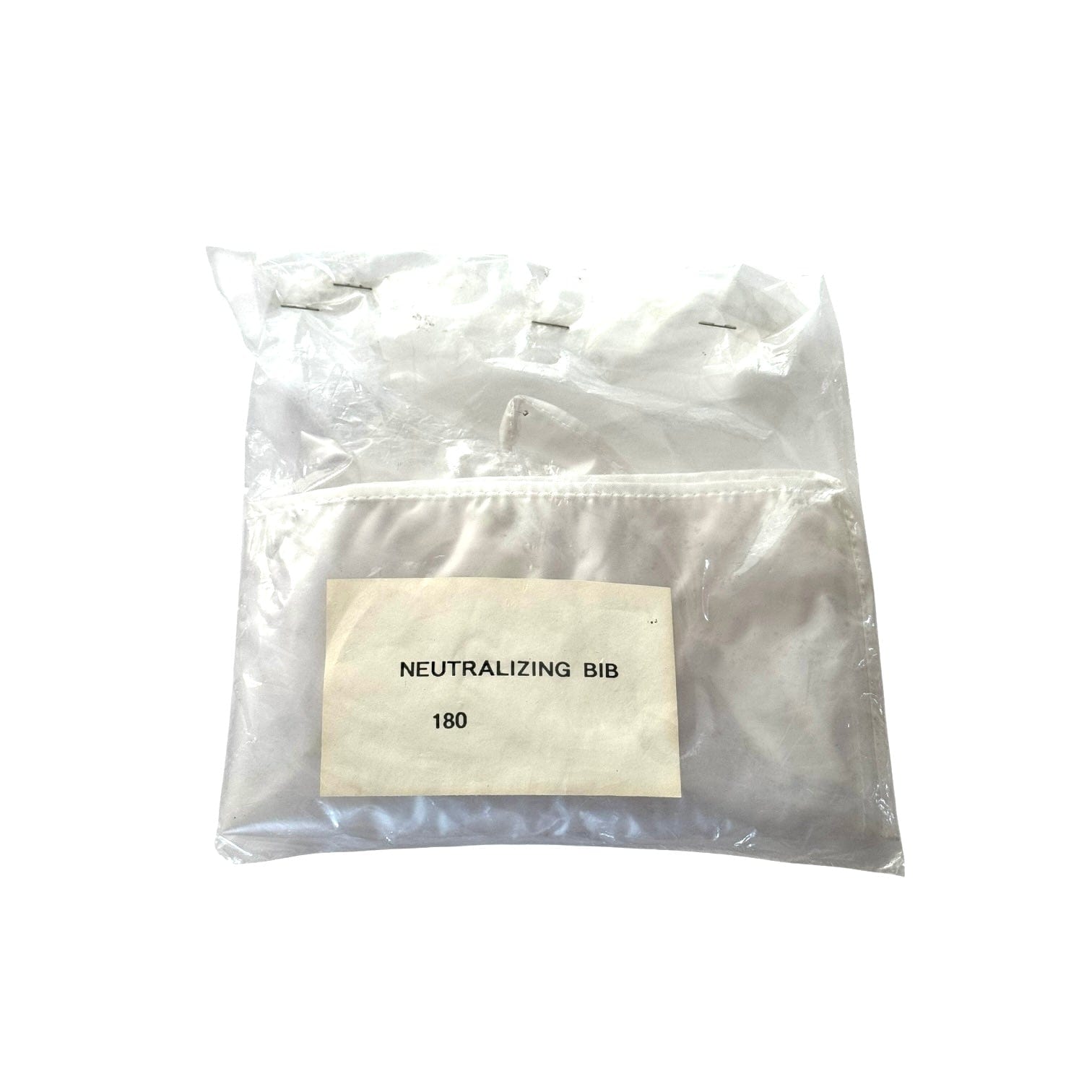 Neutralizing Bib Neutralizing Bib