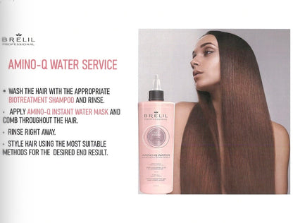 No Frizz Brelil 14 Days No Frizz Treatment All Hair Type 8.45oz/250ml