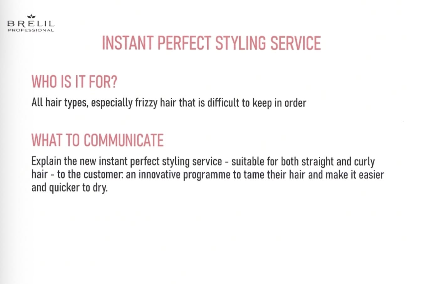 No Frizz Brelil 14 Days No Frizz Treatment All Hair Type 8.45oz/250ml