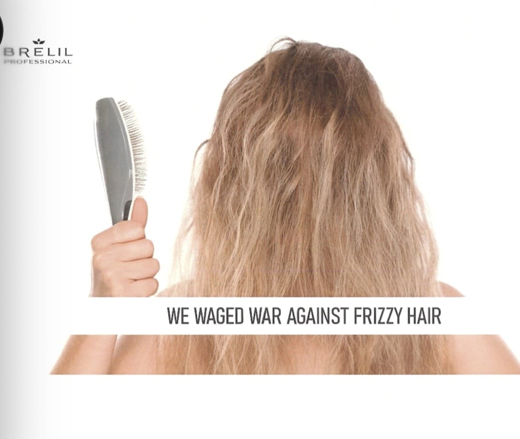 No Frizz Brelil 14 Days No Frizz Treatment All Hair Type 8.45oz/250ml