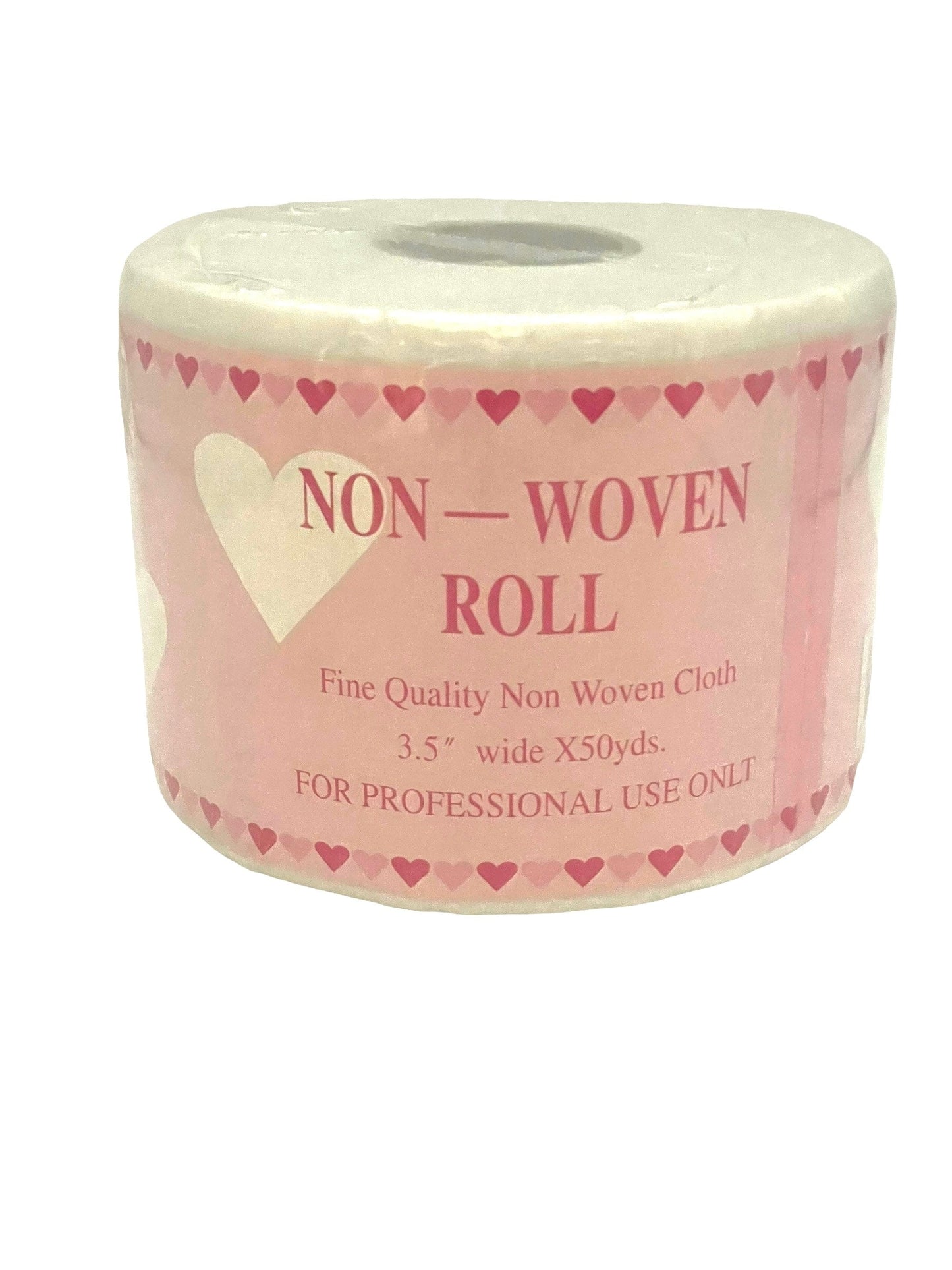 Non Woven Waxing Roll Fuje 3.5" x 50 Yards Hair Removal